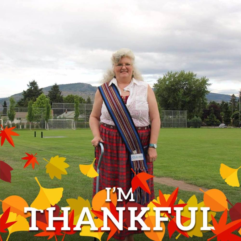 Meet your Posher, Sheryl